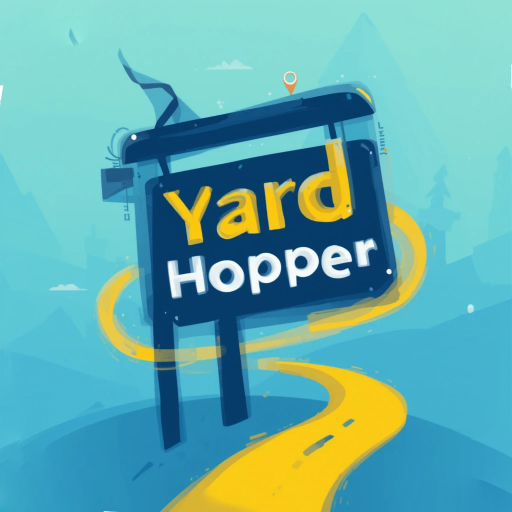 YardHopper Logo